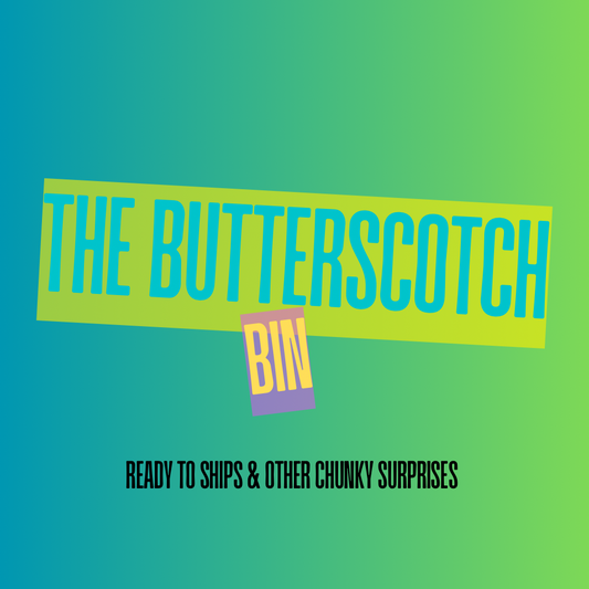 THE BUTTERSCOTCH BIN